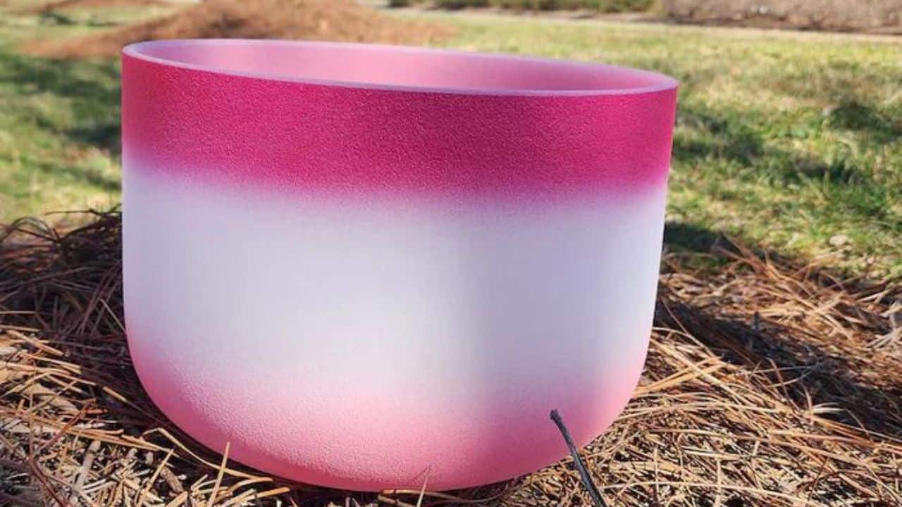 How To Choose A Crystal Singing Bowl