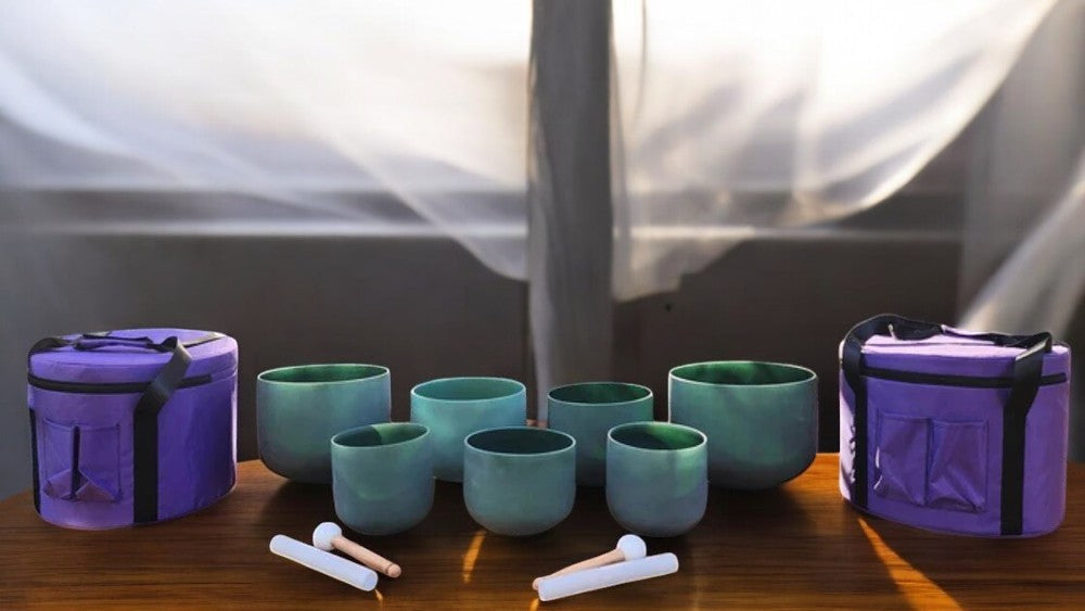 How to Recharge and Re-energize Your Crystal Singing Bowl