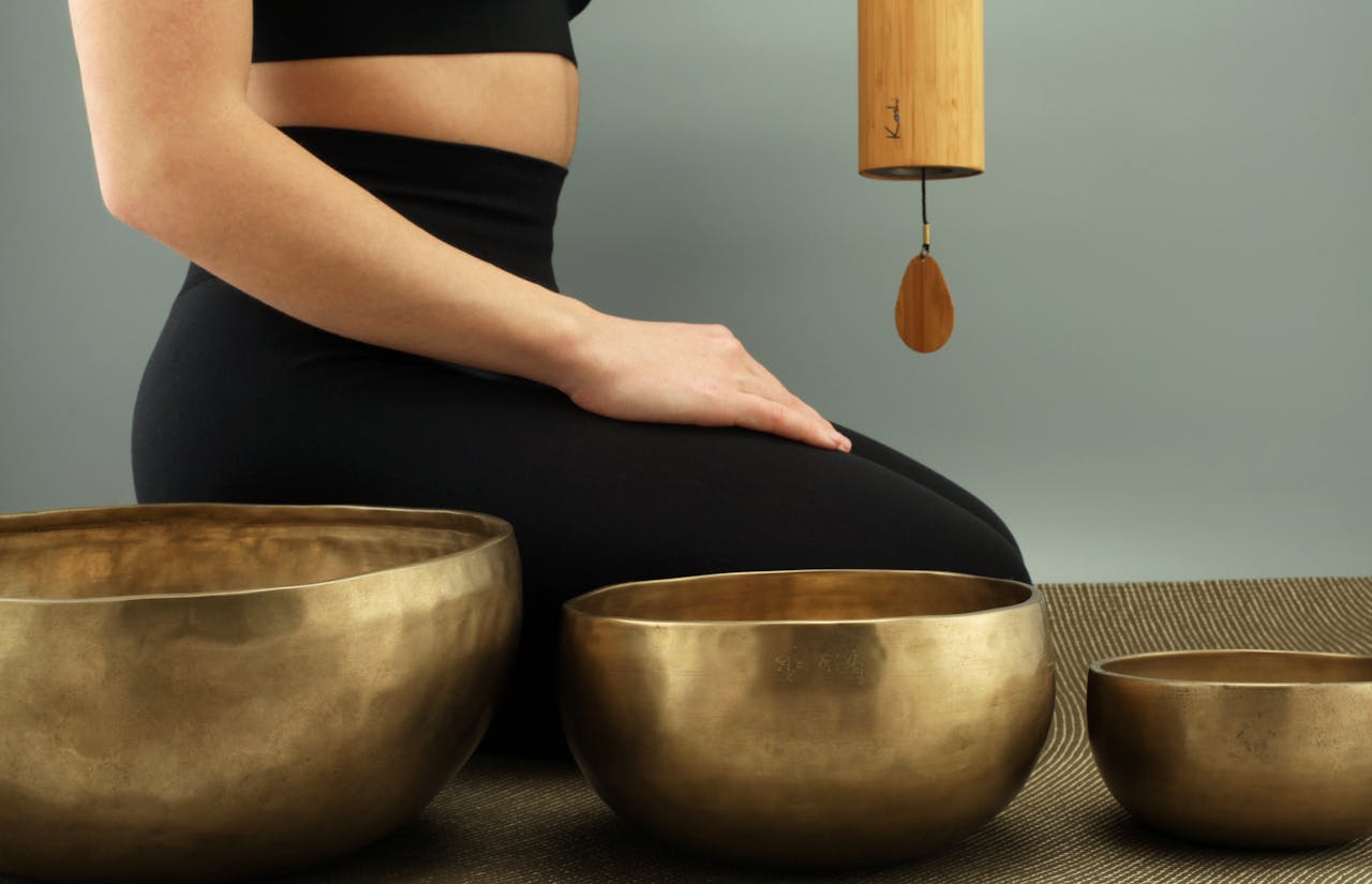 Sound Healing Daily Practice Benefits