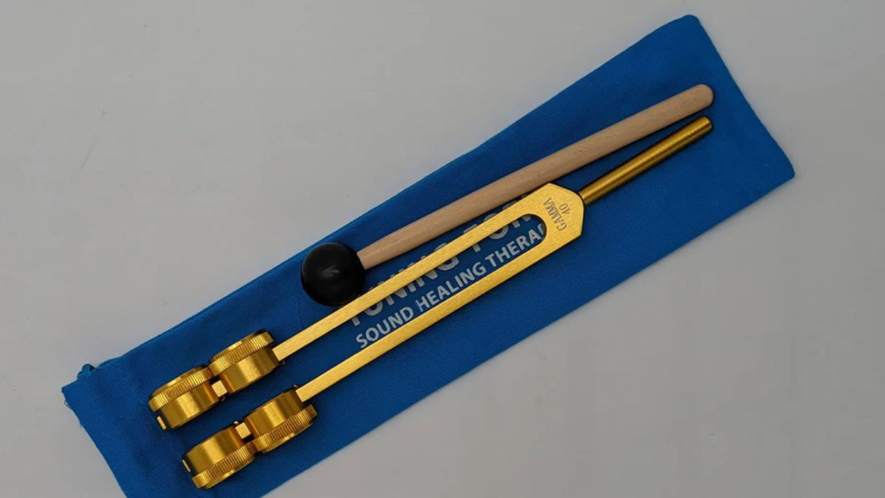 What Are The Benefits Of Gamma Tuning Forks?
