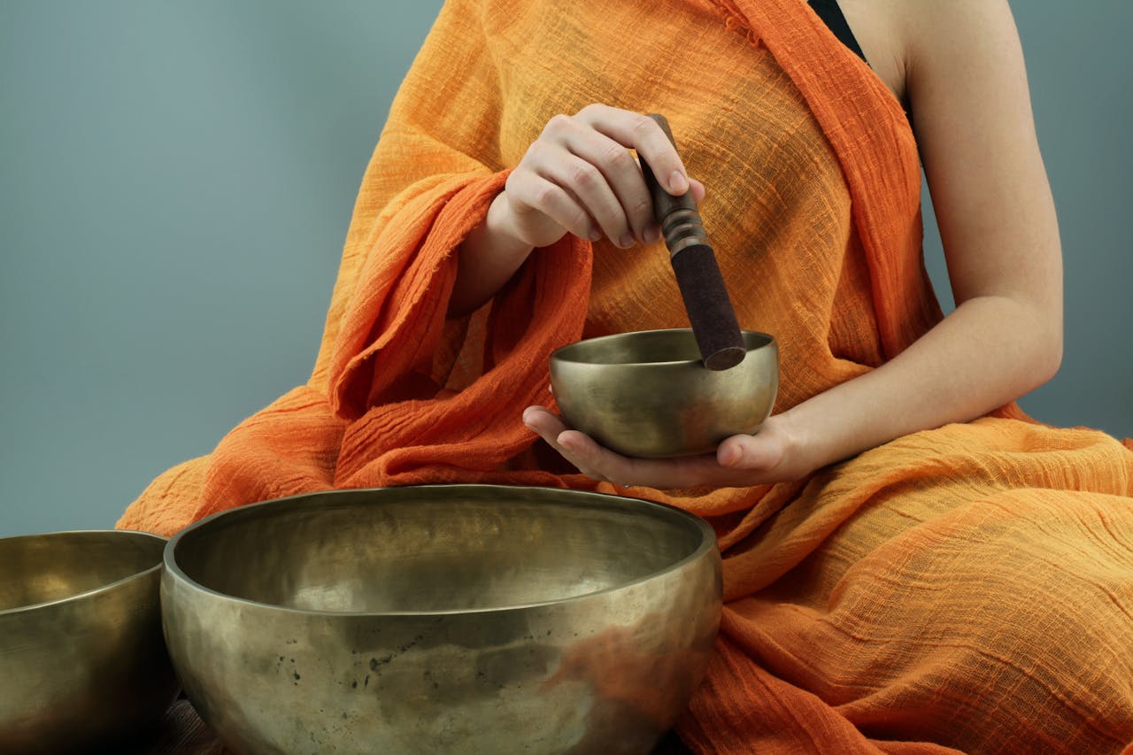 What Are the 7 Healing Frequencies