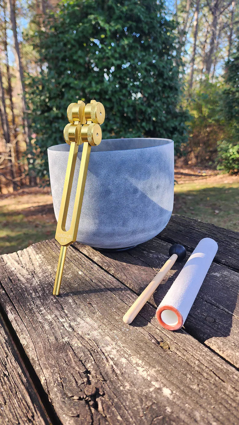 What Is Kundalini Tuning Forks Good For?