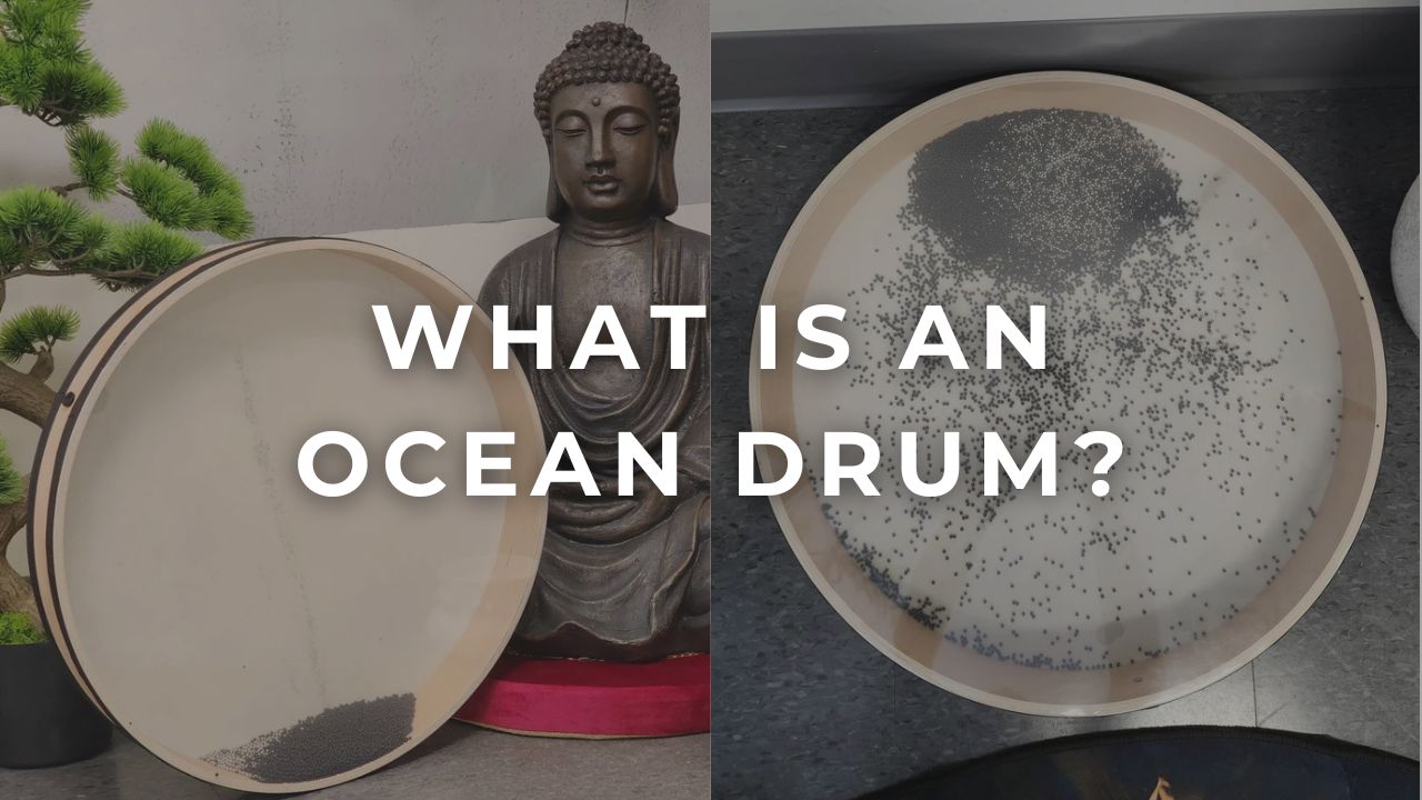 What is an ocean drum