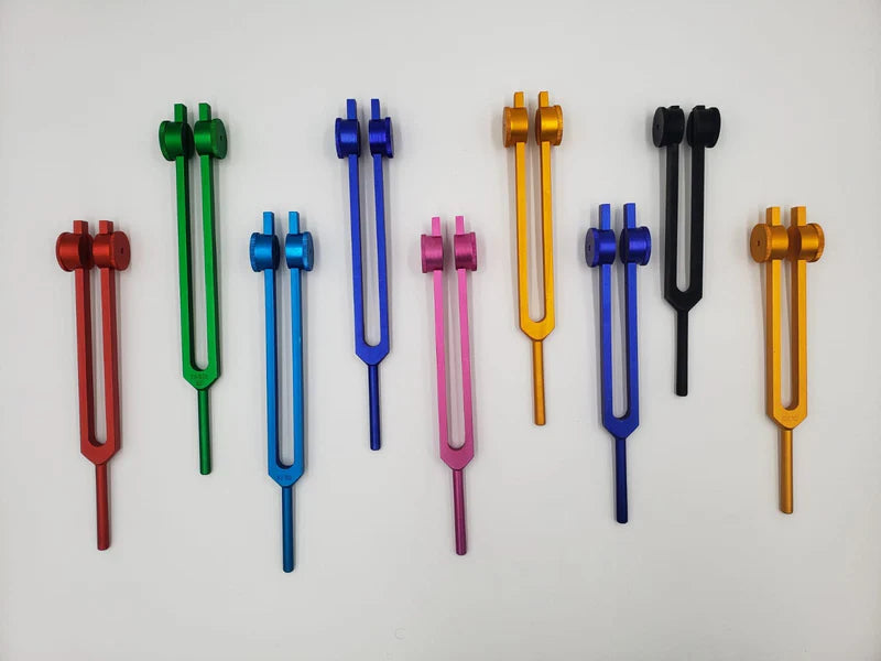 9 Solfeggio Frequencies