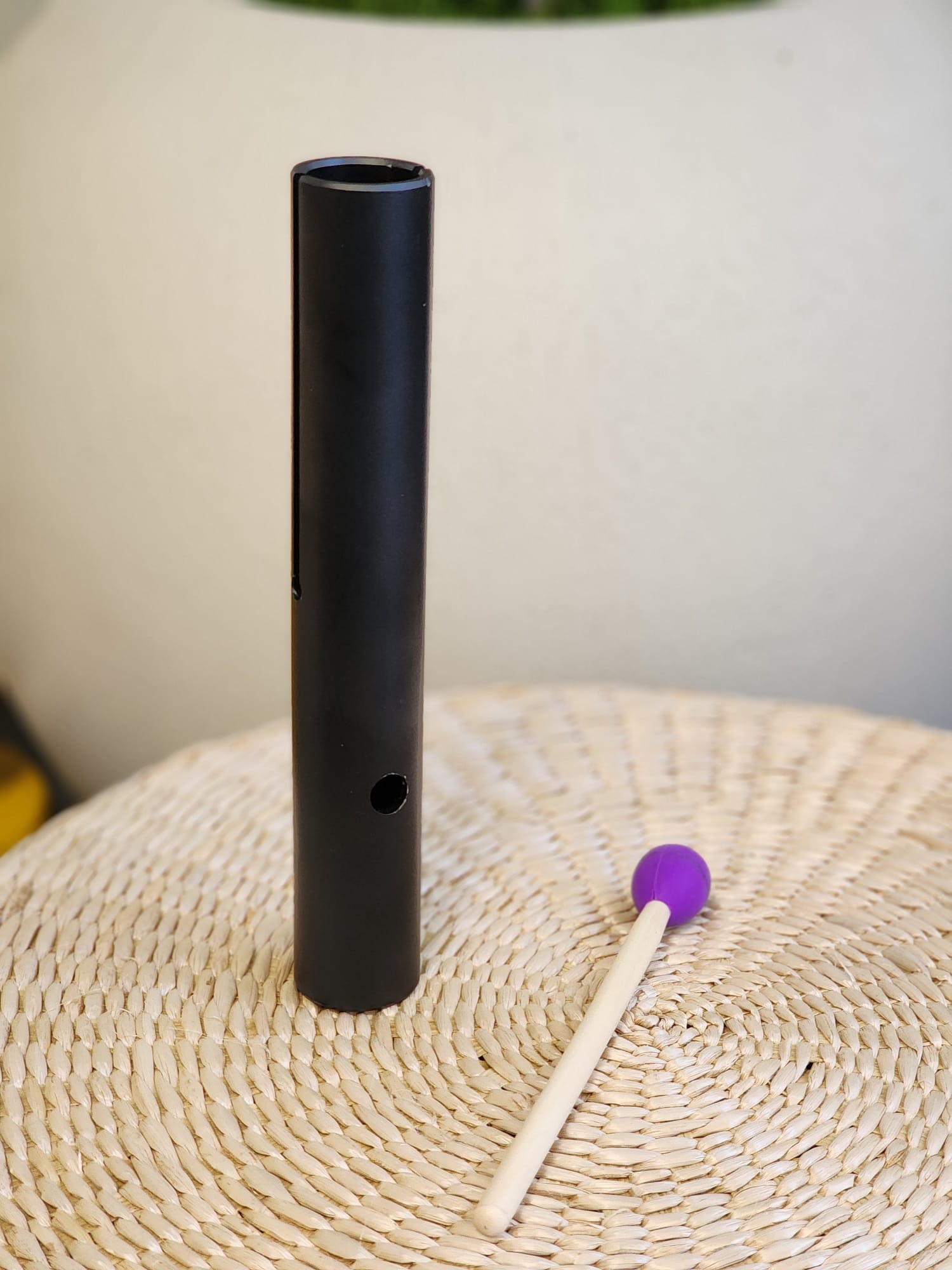 Wah Wah Tube Black FA for healing of relationships harmony and peace