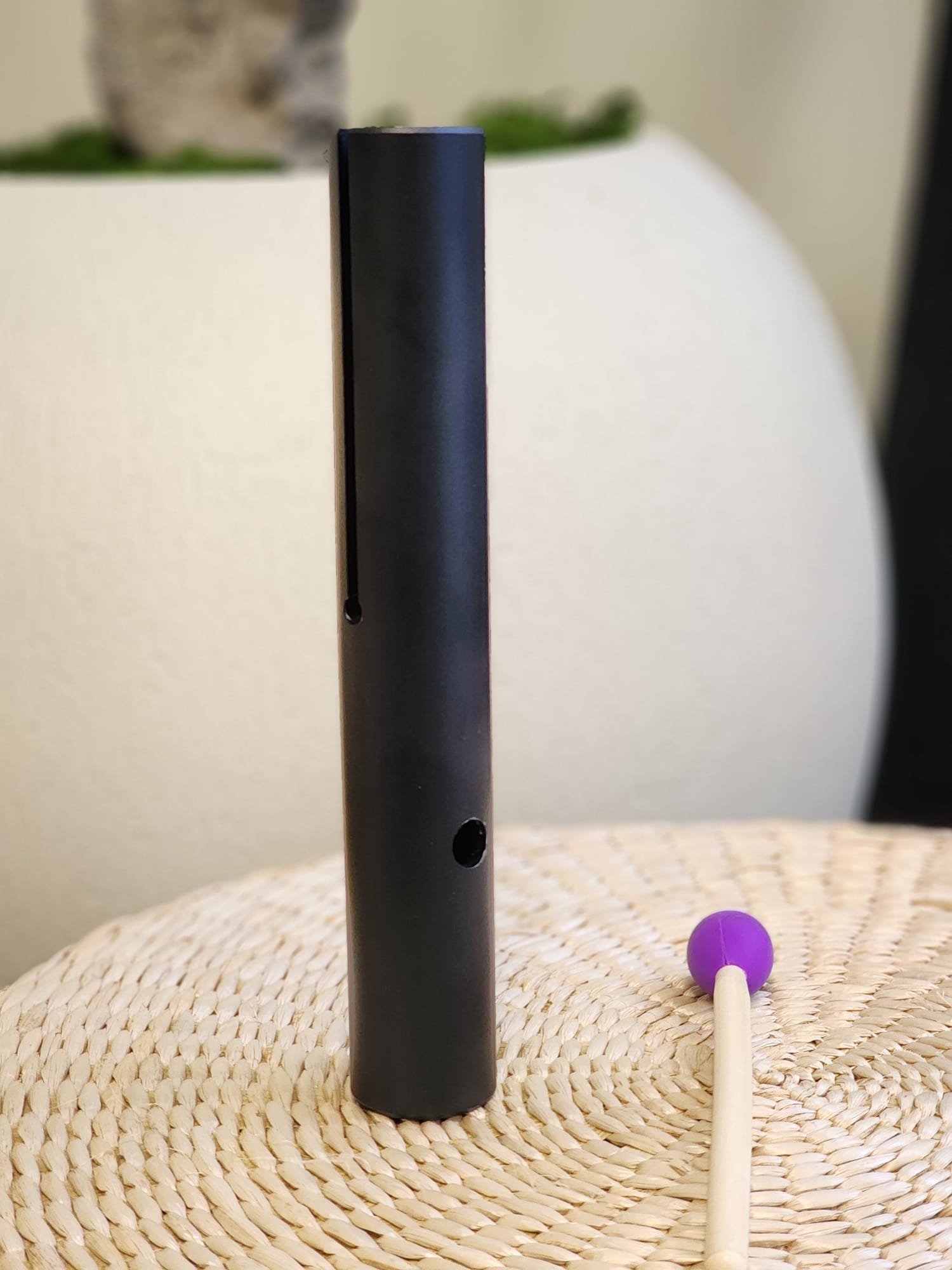 Wah Wah Tube Black FA for healing of relationships harmony and peace