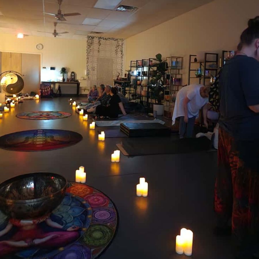 1 Hour Live Sound Bath