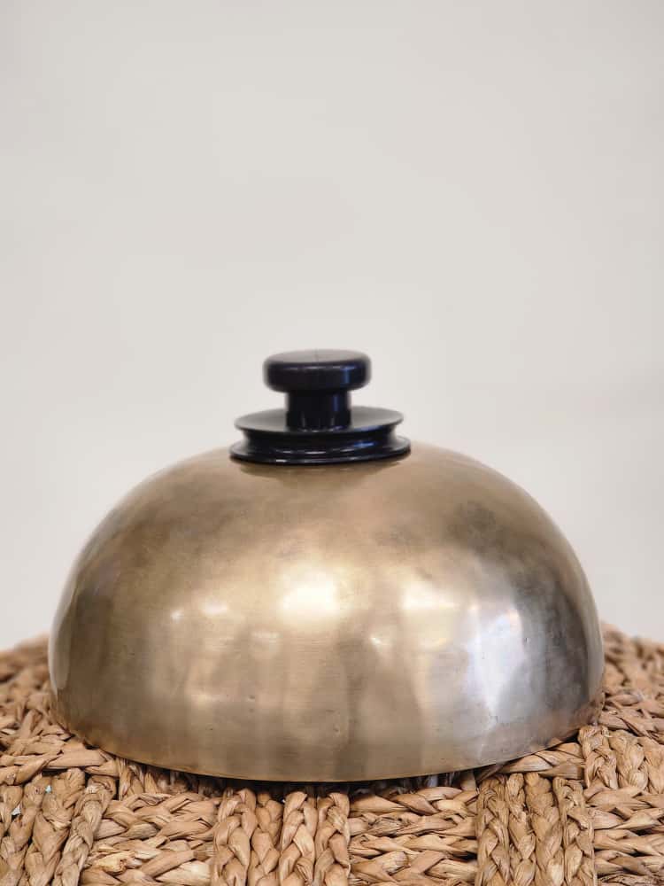 Tibetan Singing Bowl Holder – Handcrafted Cushion Base for 4" to 7"+ Bowls (40mm / 60mm / 80mm Sizes)
