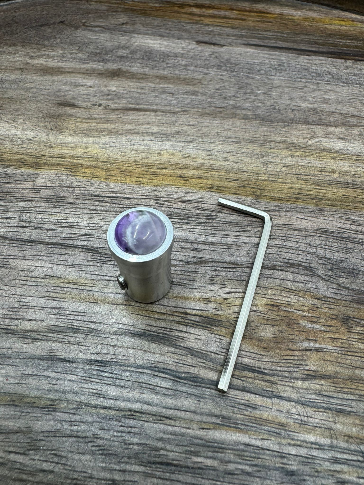 Soul Harmony: Chakra Tuning Fork Attachments with Gem Feet - Sound Healing Therapy & Chakra Balancing - Thecosmicaccess