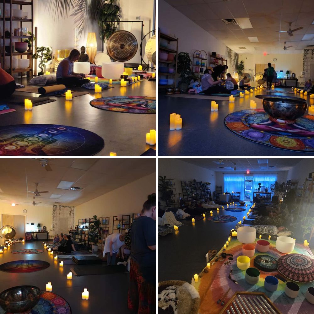 Live Sound Bath