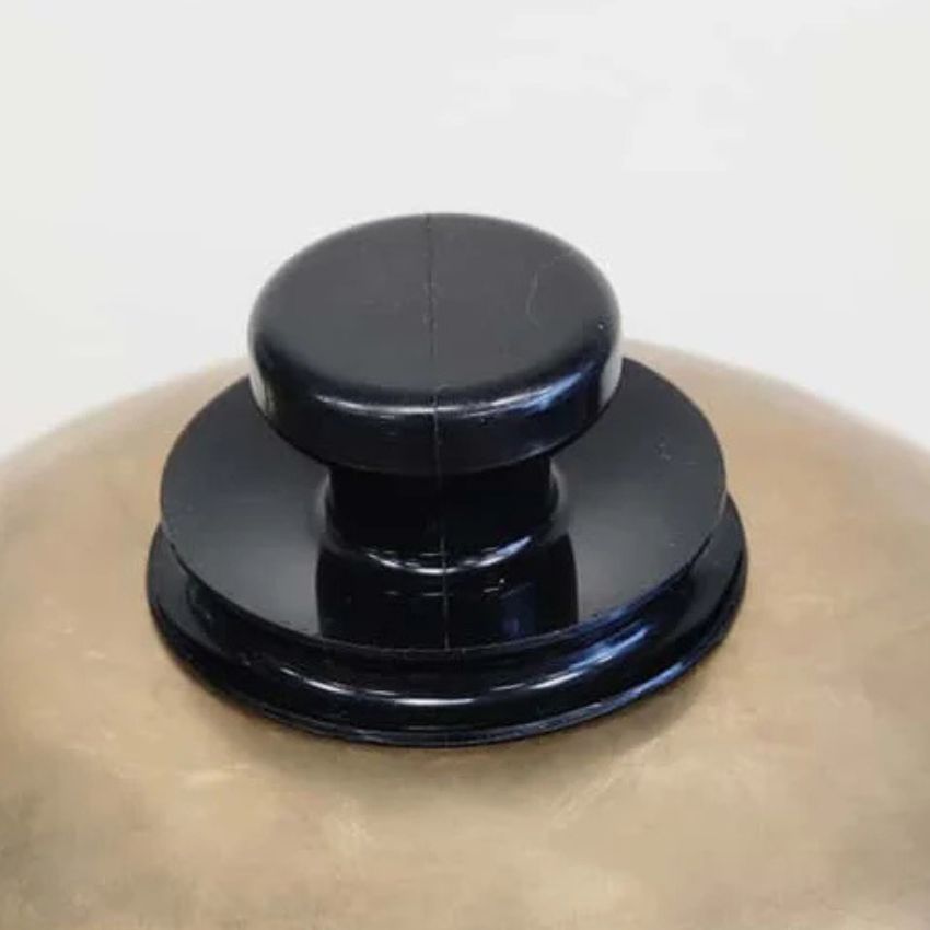 Tibetan Singing Bowl Holder – Handcrafted Cushion Base for 4" to 7"+ Bowls (40mm / 60mm / 80mm Sizes)