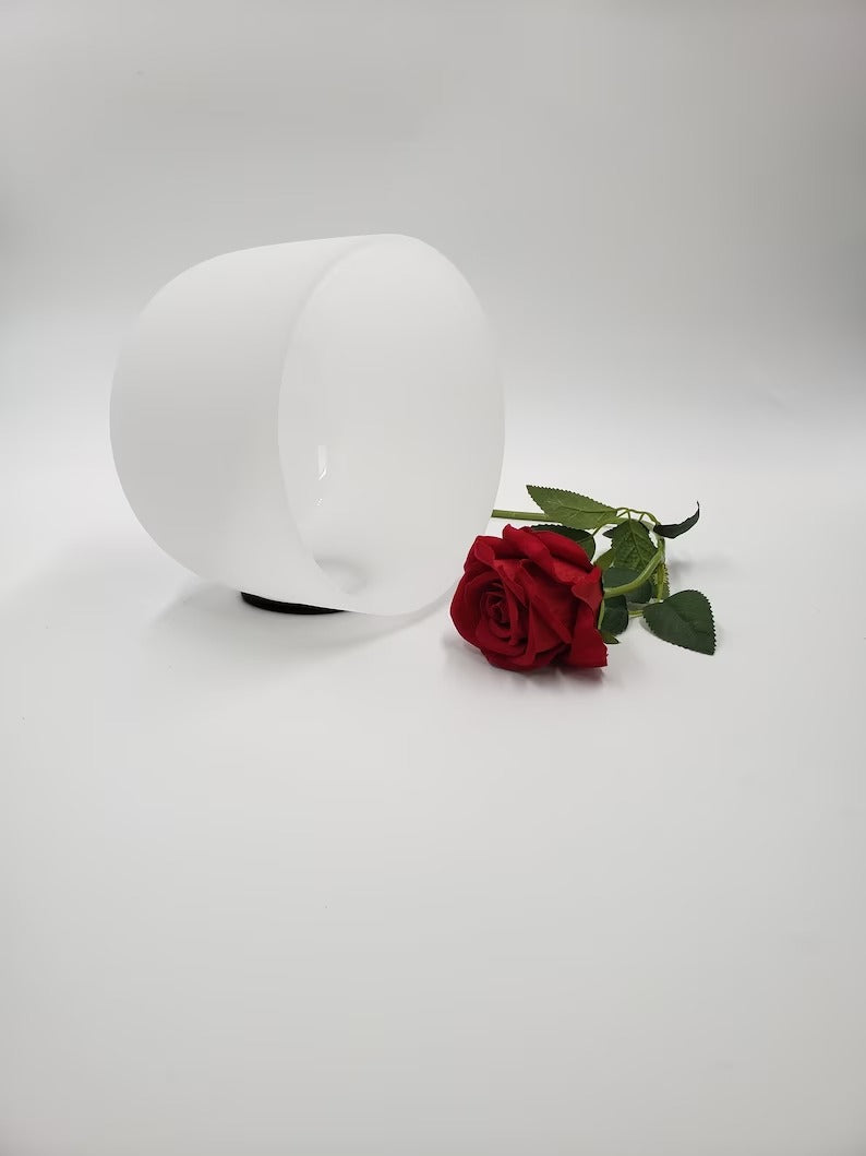 432Hz Crystal Singing Bowl with Striker and O-ring - Thecosmicaccess
