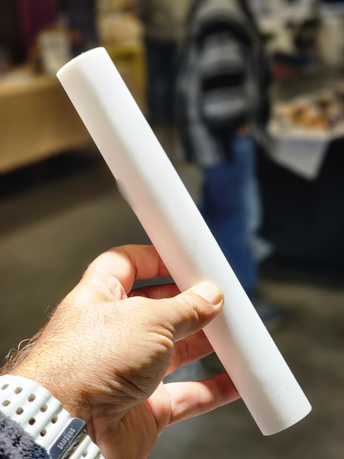 Premium Soft Silicone Striker Mallet for Crystal Singing Bowl