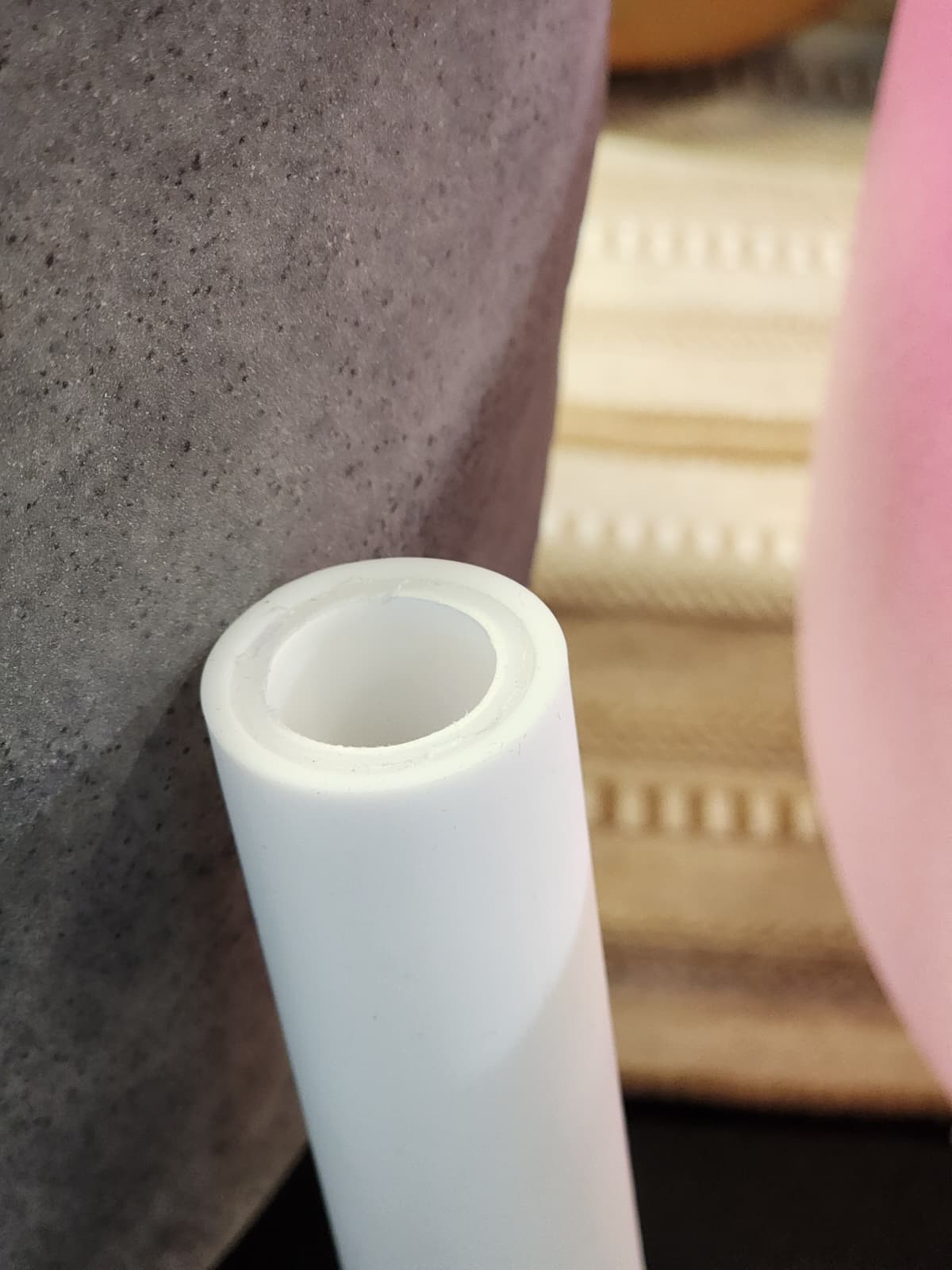 Premium Soft Silicone Striker Mallet for Crystal Singing Bowl