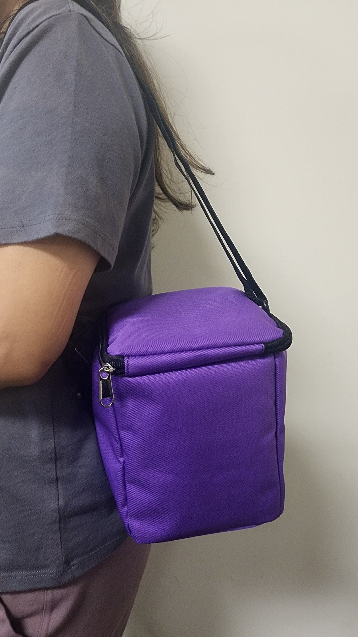 Protective Carrying Case for Bamboo Chimes - Holds 4 Chimes (Chimes NOT Included) - Thecosmicaccess