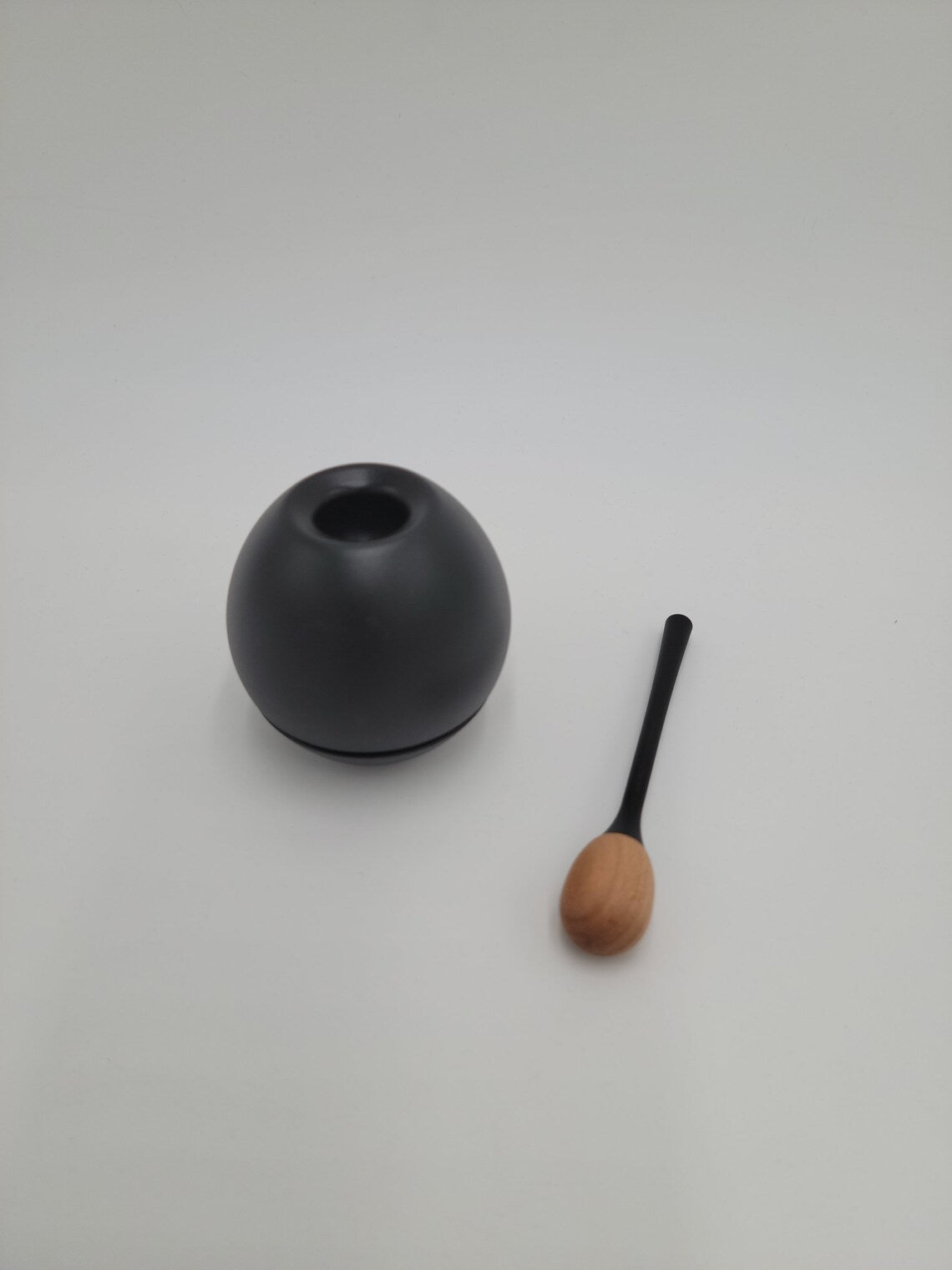 Japanese Singing Bell Sotto Cherin Orin Gold/Black Color - Modern Furniture Altar Bell Set with Phosphorus Bar - Thecosmicaccess