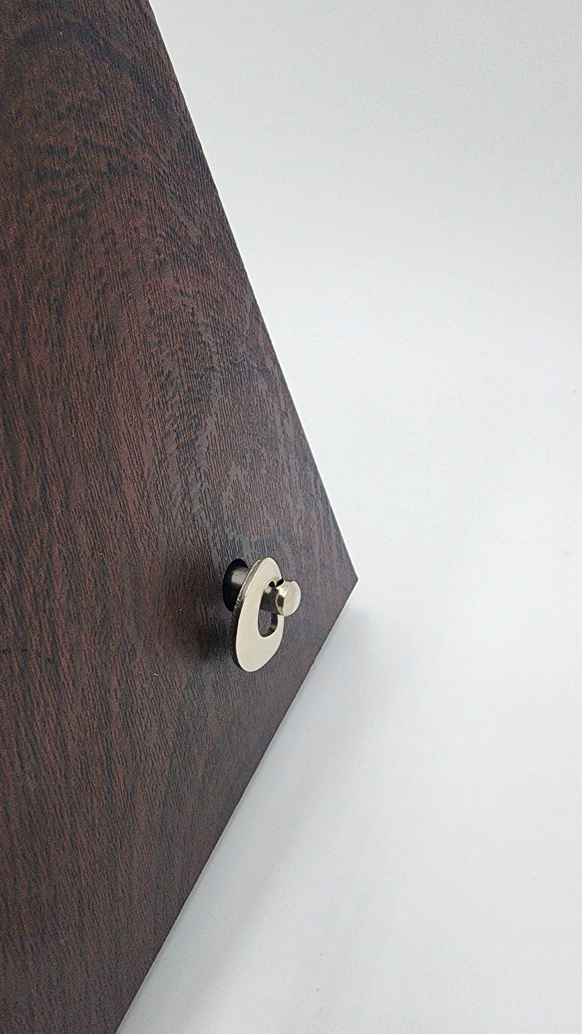 Universal Mechanical Metronome for Piano, Guitar, Violin, Drums | Wood Grain Brown | Rhythm Mastery and Tempo Control - Thecosmicaccess