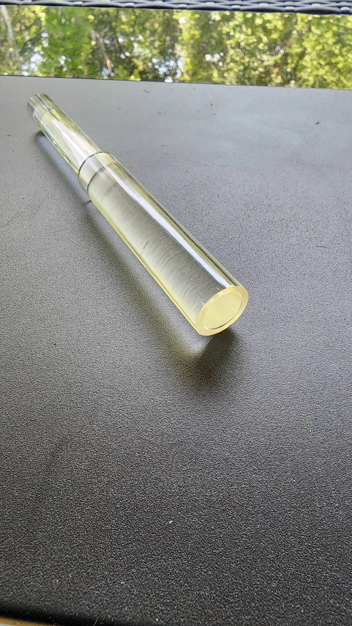 Crystal Striker and Suede Striker for Crystal Singing Bowls - Harmonious Resonance - Thecosmicaccess