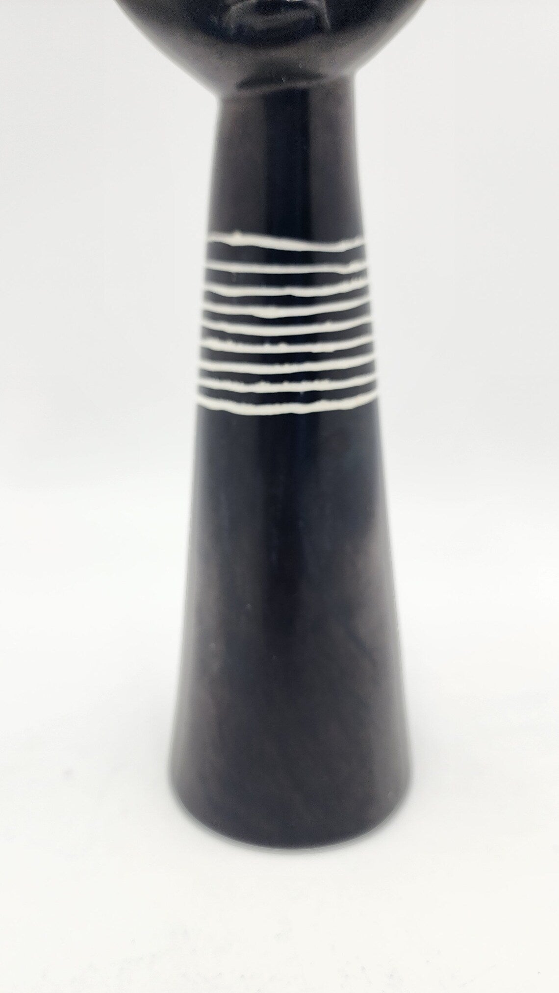 Authentic Vintage Akuaba Fertility Dolls: Akan Craftsmanship from Ghana's Fantis and Ashantis - Mint Condition Estate Sale Treasures - Thecosmicaccess