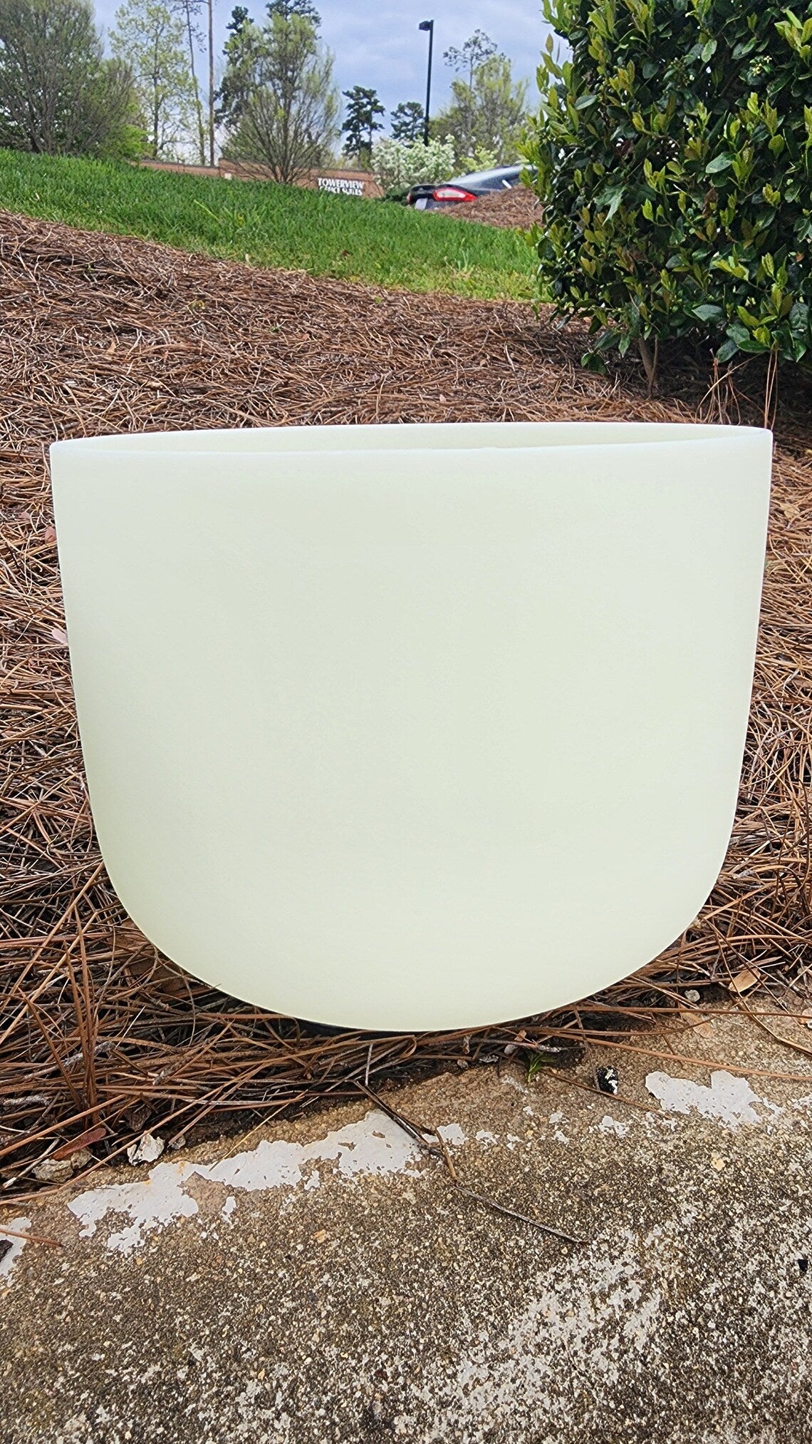 Solfeggio Gem Fused Crystal Singing Bowl 6 Set in Sapphire, Obsidian, Rose, Emerald, Citrine, Lapis Lazuli 174/285/396/639/417/528Hz - Thecosmicaccess