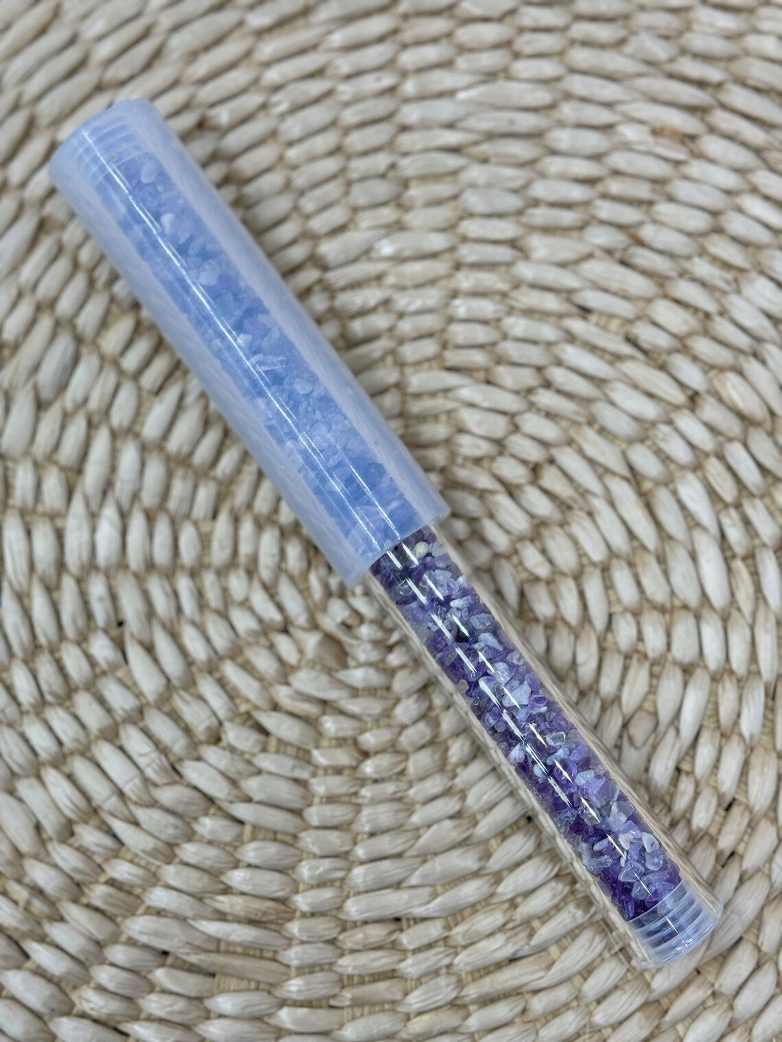 Gemstone Rhythms: Crystal Singing Mallet Collection - Thecosmicaccess