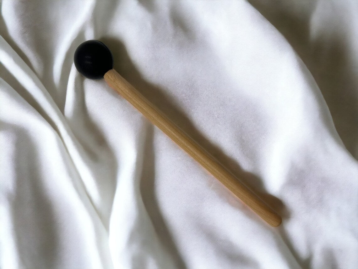 Pure Pitch Professional 256Hz Otto Tuning Fork Set with Striker and Convenient Pouch