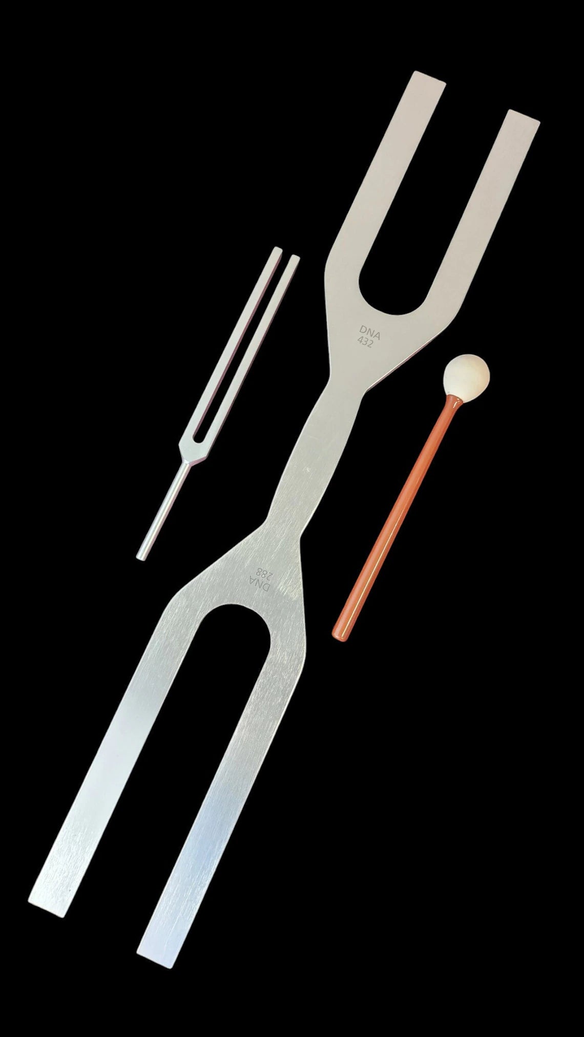 Tuning Fork for Healing DNA Keys Revealed at 288 Hz and 432 Hz for Cosmic Enlightenment and Universal Alignment - Thecosmicaccess