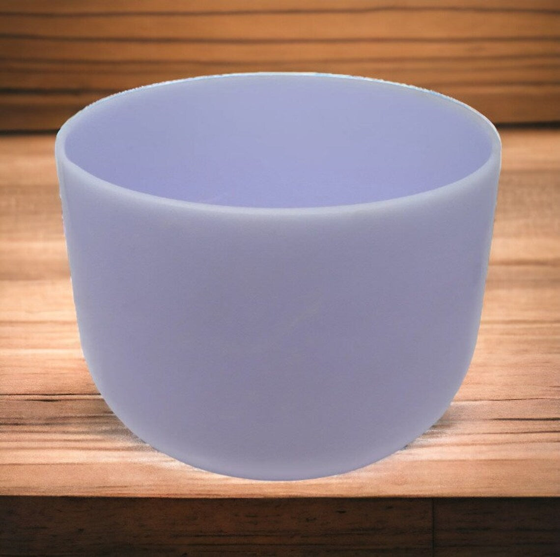 Transform Your Healing Practice with Amethyst Gemstone Infused Crystal Singing Bowl with Striker and O-Ring - Available in Multiple Sizes
