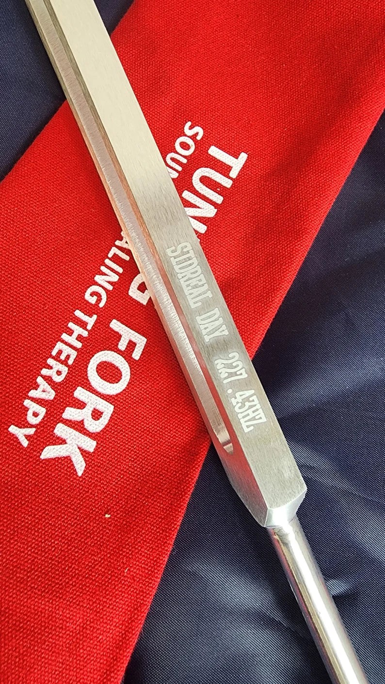 Healing Harmonies: Embrace Transformation with the Geomagnetic Field, Apsisis Rotation, Chiron, Surreal Day, and Pluto Tuning Fork Set - Thecosmicaccess