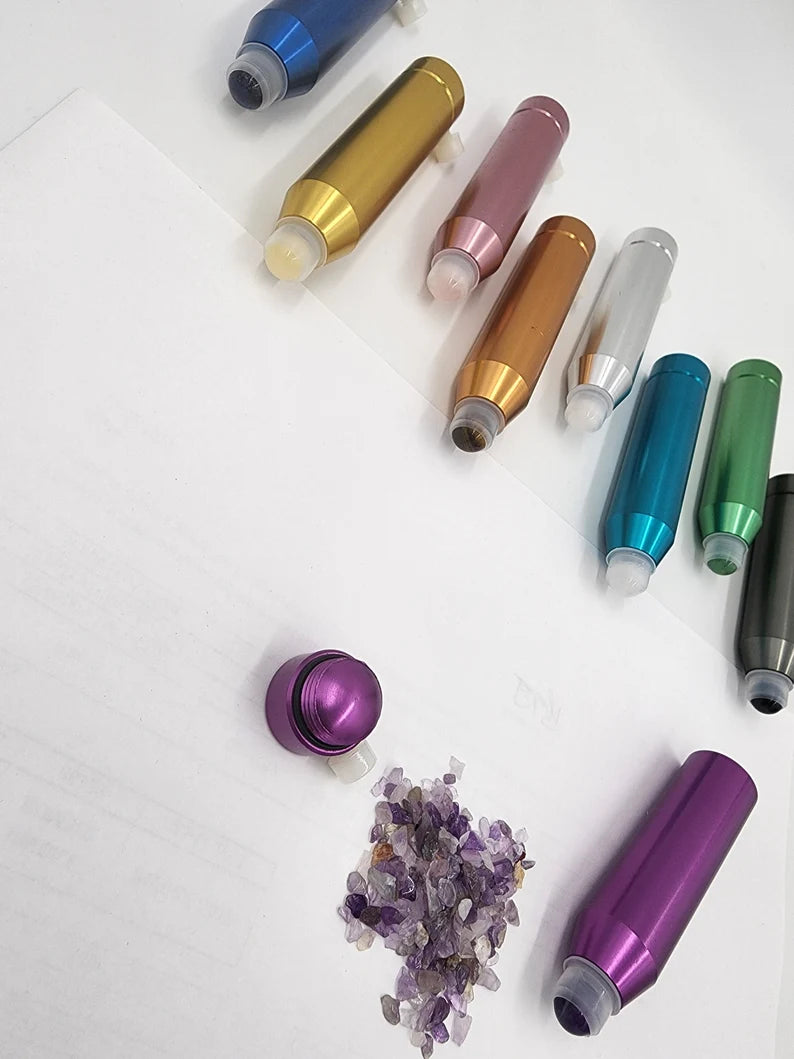 Harmonious Chakra Journey: 10 Set Chakra Color Solfeggio Amplifications for Tuning Forks