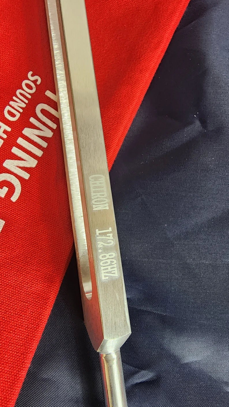 Healing Harmonies: Embrace Transformation with the Geomagnetic Field, Apsisis Rotation, Chiron, Surreal Day, and Pluto Tuning Fork Set - Thecosmicaccess