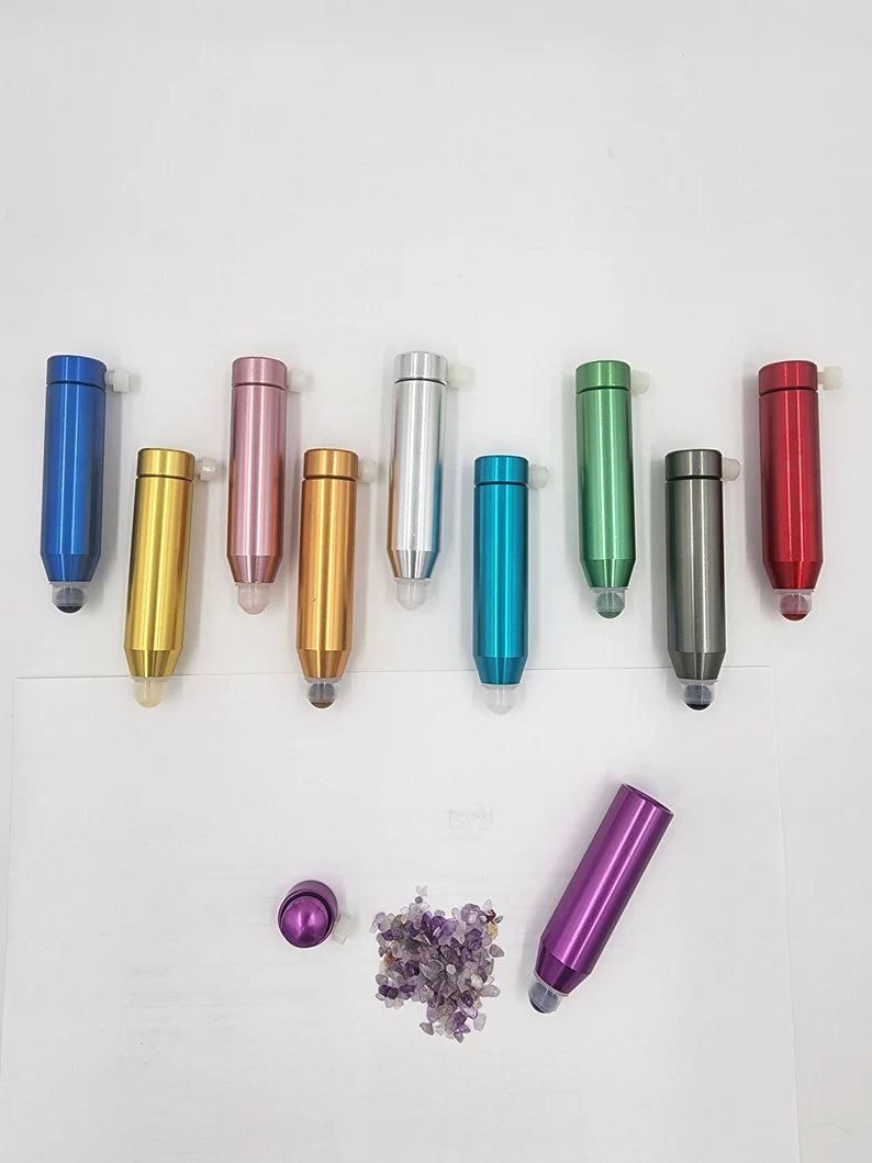 Harmonious Chakra Journey: 10 Set Chakra Color Solfeggio Amplifications for Tuning Forks