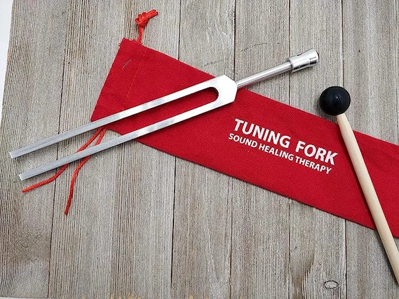 Connect with Cosmic Energies: Planetary Tuning Fork Pluto 140.64Hz Frequency With Gem Feet - Thecosmicaccess