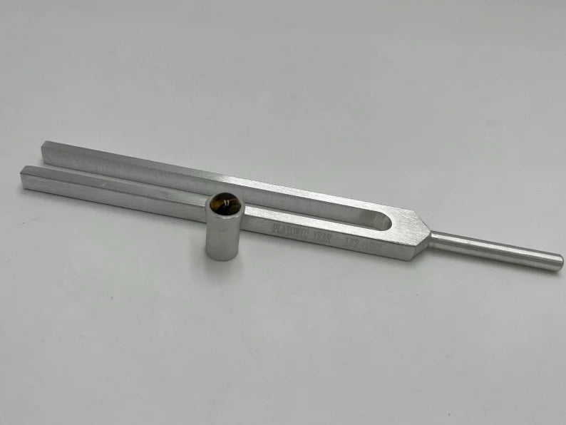 Yantra Planetary Tuning Fork Platonic Cycle 172.06Hz Frequency with Gem Feet