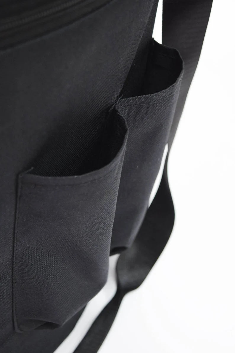 Protect Your Precious 16 inch Crystal Singing Bowl with Our Heavy Thick Padded Case in Stylish Black