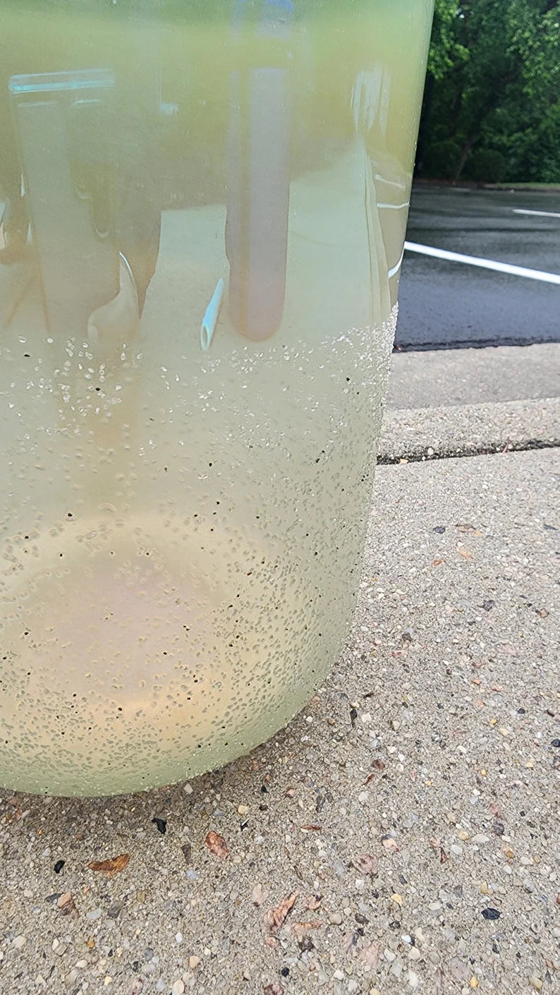 Rare Perfect Pitch 9" Tall Moldavite C Note 4th Octave Root Chakra Crystal Singing Bowl Set with PADDED CASE and Striker