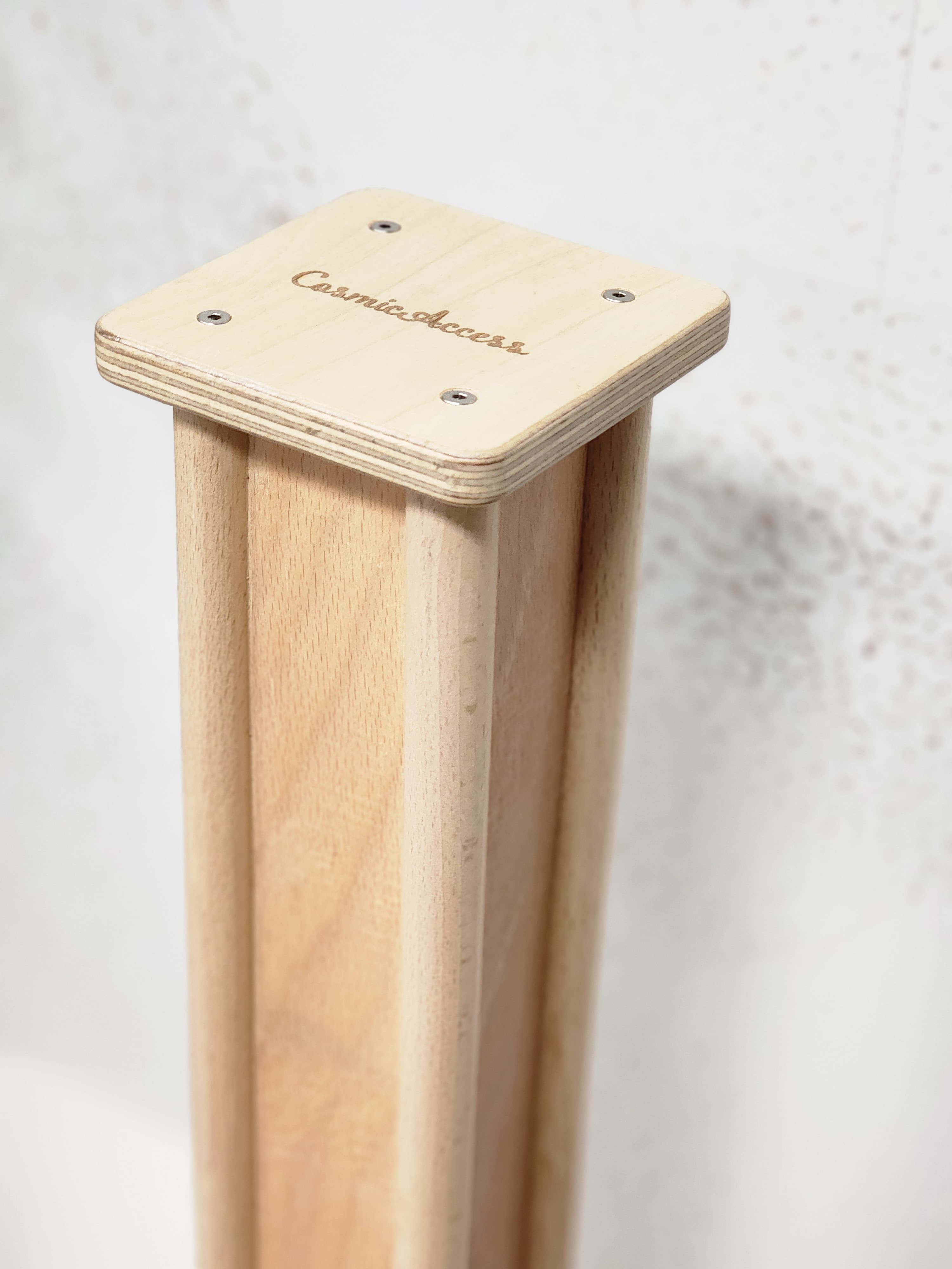 Rainstick Made from Bamboo 26 inches - plays for 30 seconds