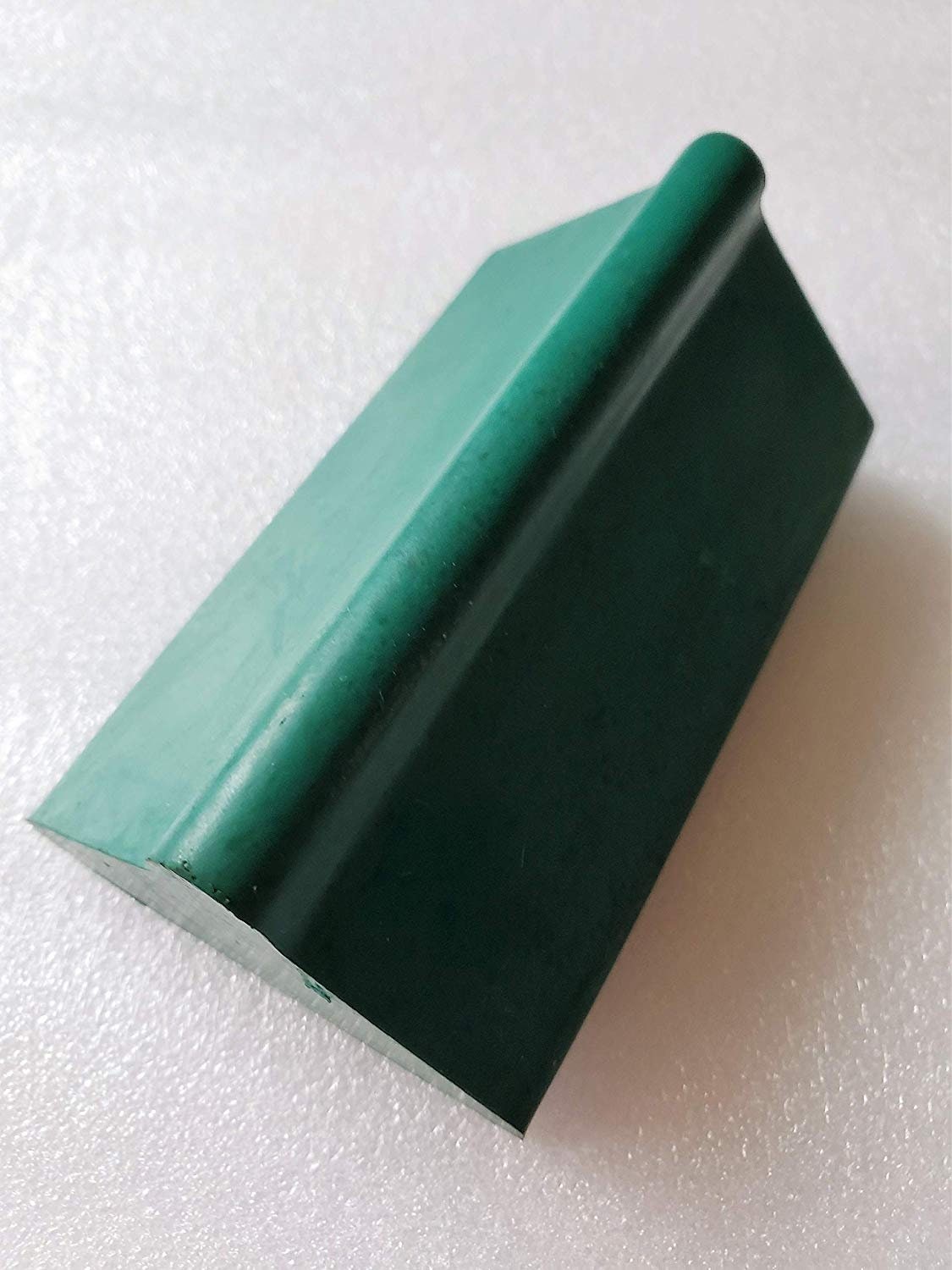 Green Big Tuning Fork Rubber Activator Striker Puck - Thecosmicaccess