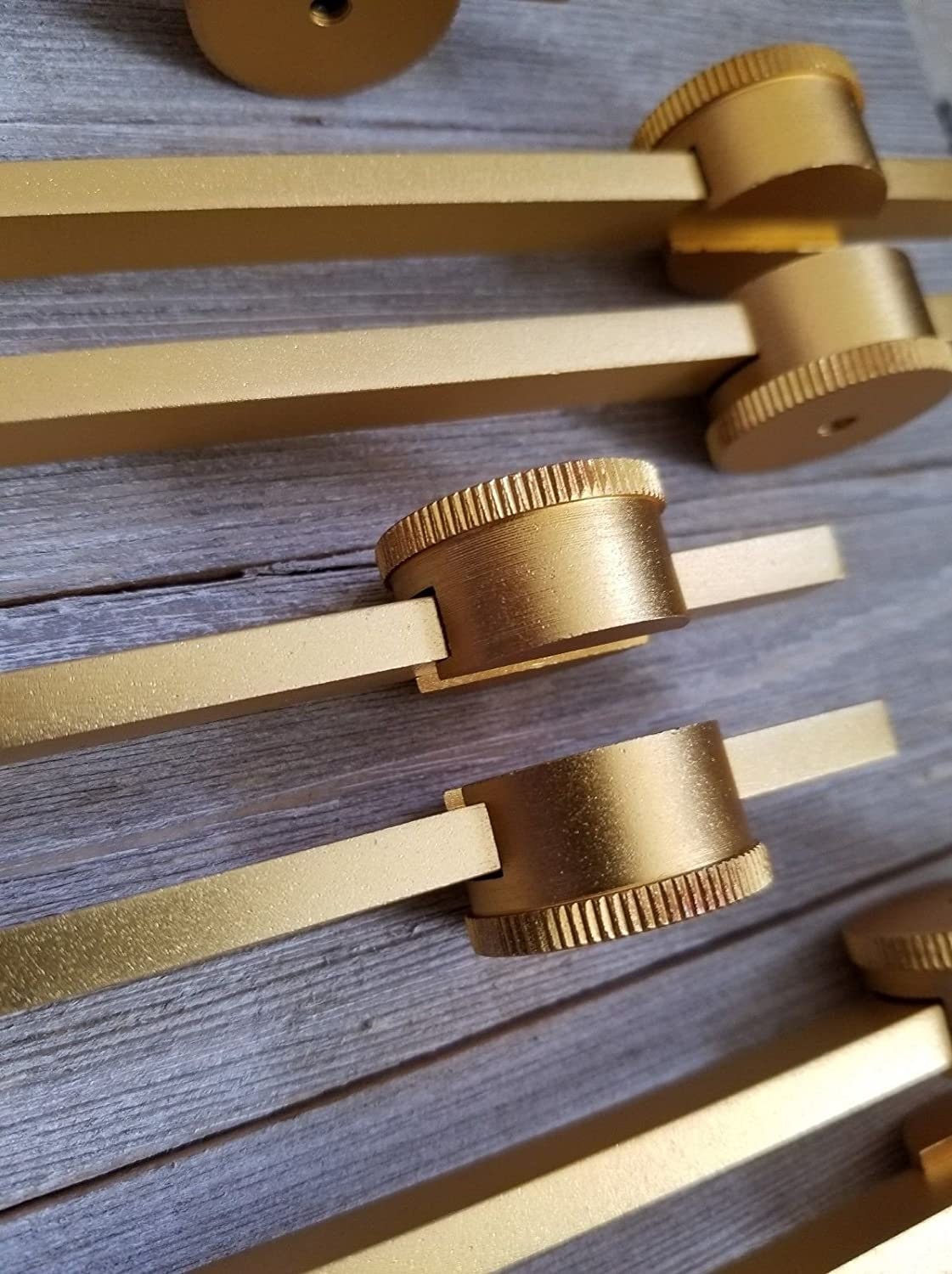 8 Gold Chakra Weighted Tuning Fork Therapy Energy Healing with Striker and Velvet Bag - Thecosmicaccess