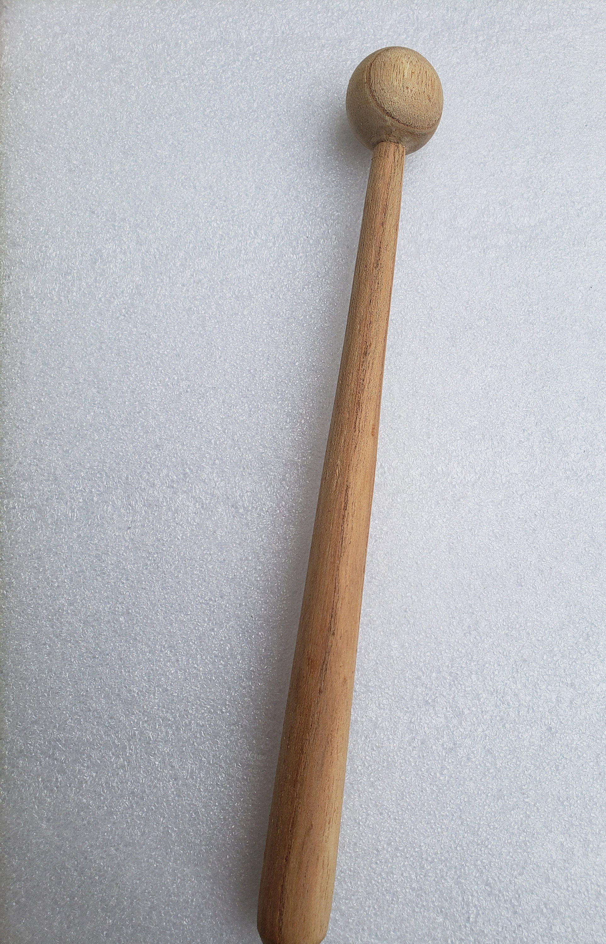 Crystal Resonator 4096 Hz Tuning Fork with Wooden Mallet - Thecosmicaccess