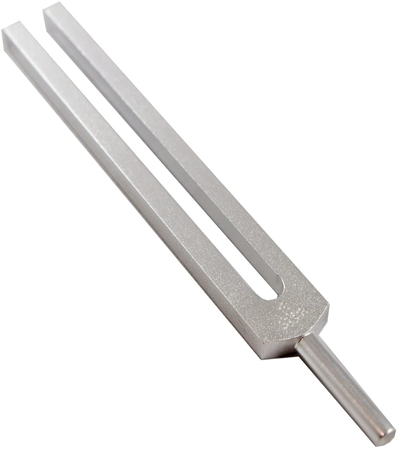 341.3 Hz."F" Unweighted Tuning Fork with Mallet and Bag - Thecosmicaccess