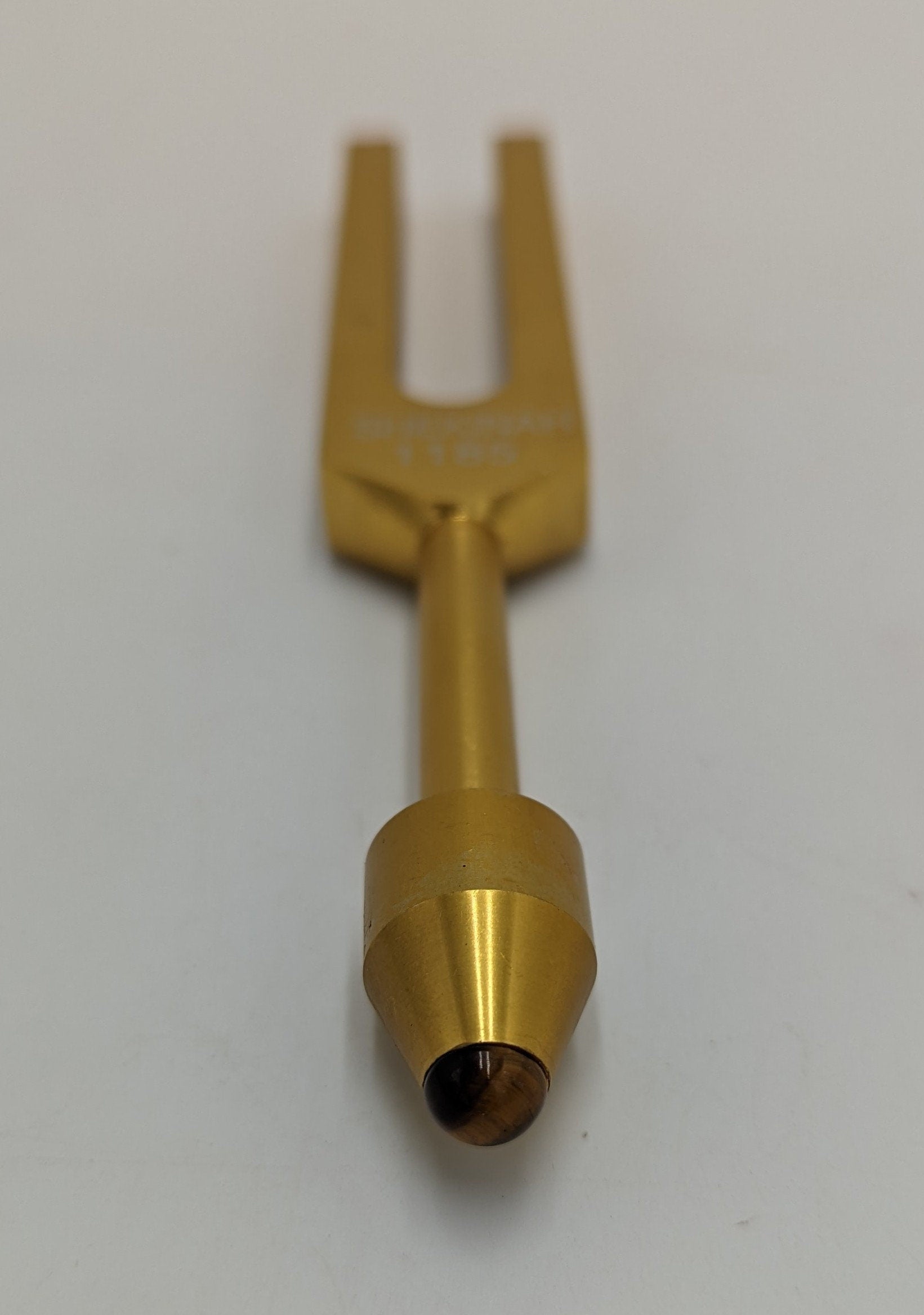 Shekinah Tuning Fork for Healing Meditation DNA Repair with Striker and Bag - Thecosmicaccess