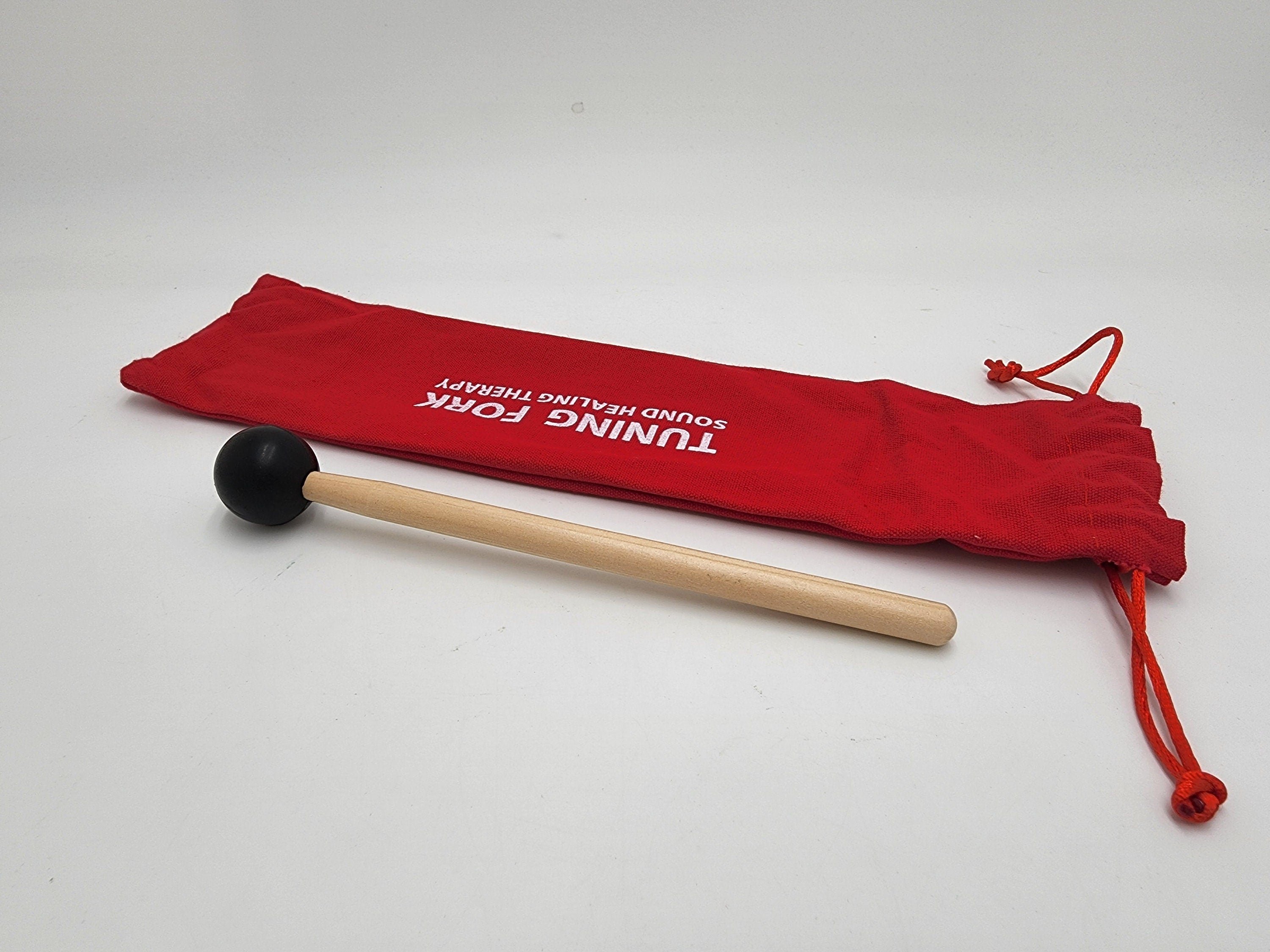 Planetary Tuning Fork Metonic Cycle 229.22Hz Frequency For Meditation Sound Healing Therapy Yoga WITH Gem Feet Bag and Striker - Thecosmicaccess