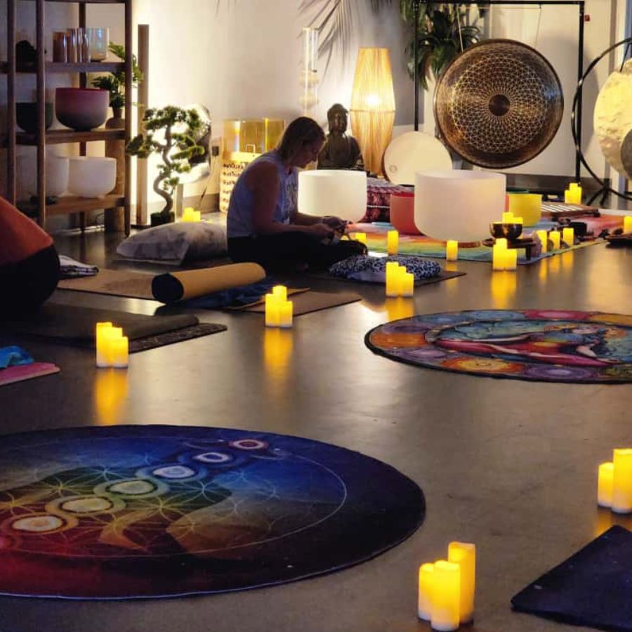 1 Hour Live Sound Bath