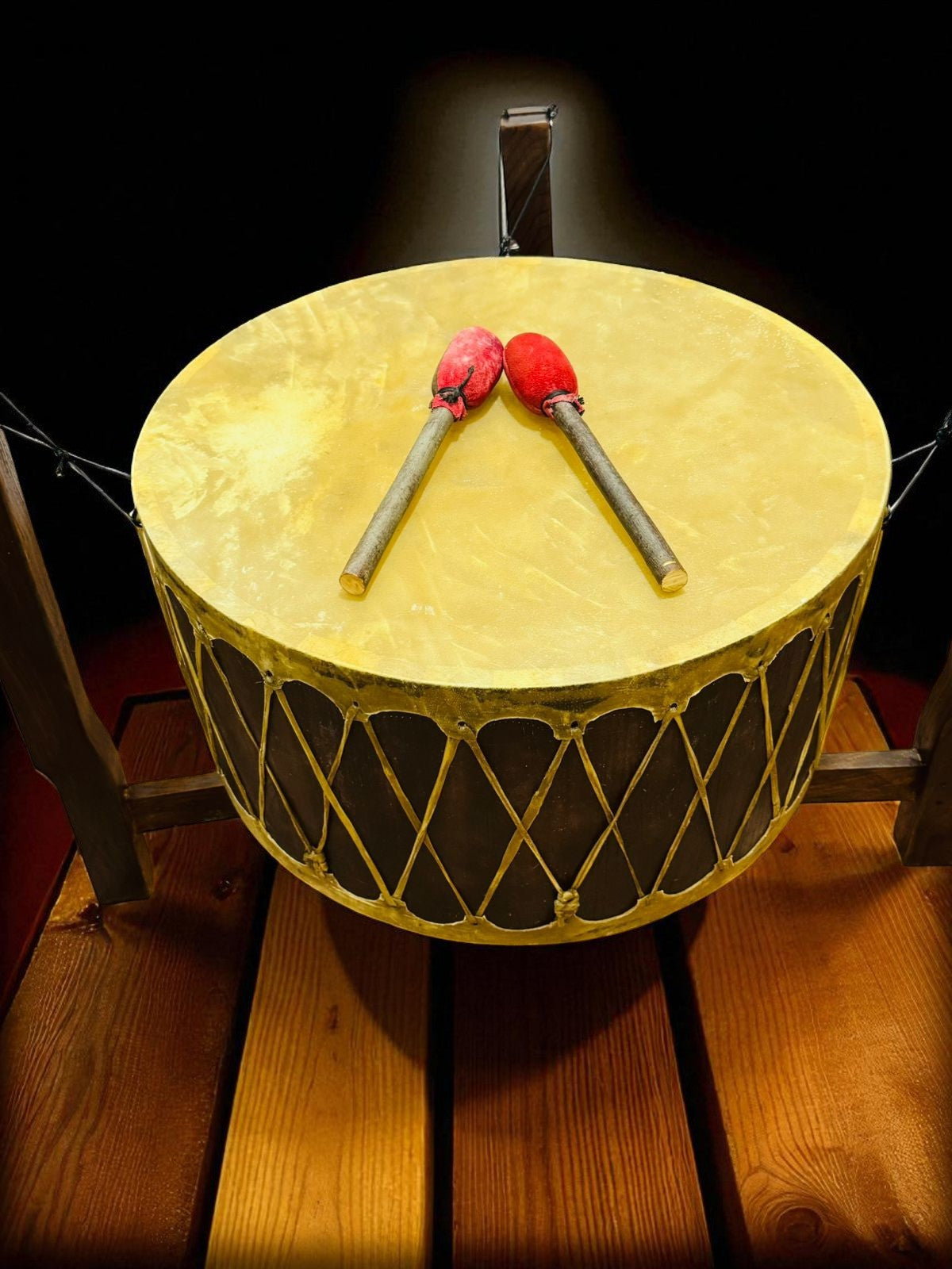 Pow Wow Drum
