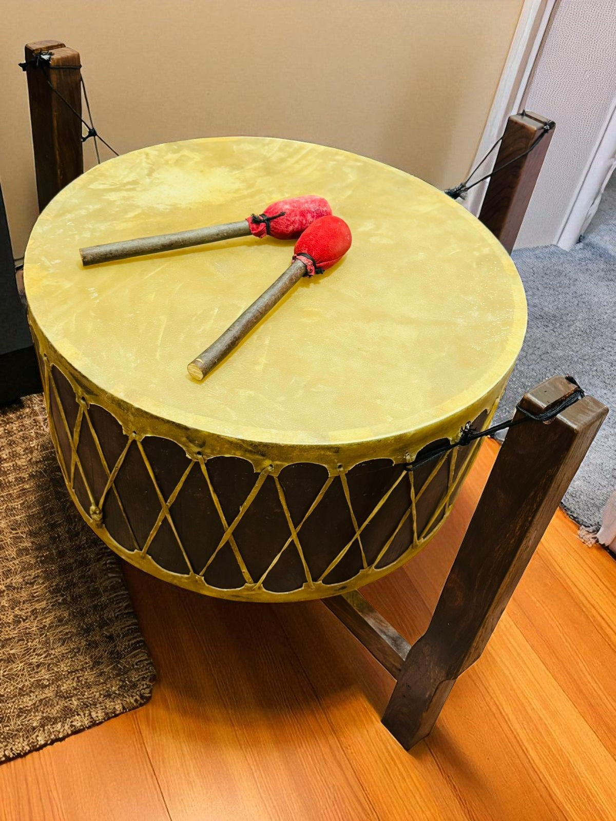 Pow Wow Drum