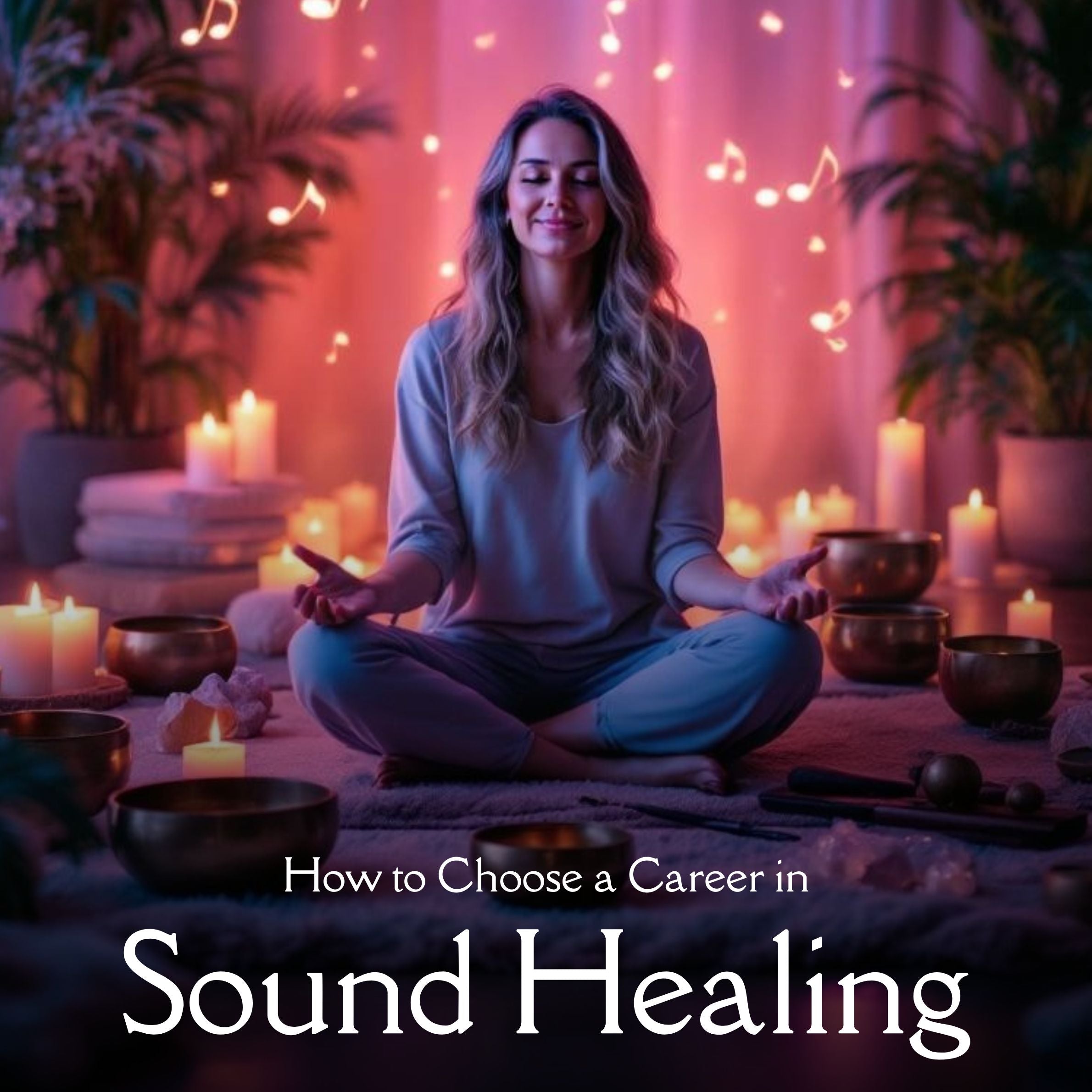 A–Z Roadmap for Sound Healing Careers