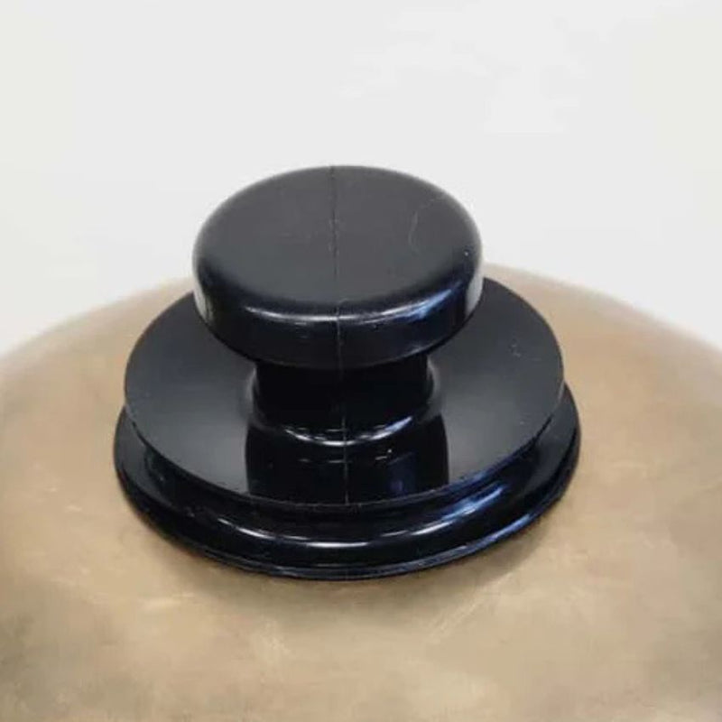 Tibetan Singing Bowl Holder – Handcrafted Cushion Base for 4" to 7"+ Bowls (40mm / 60mm / 80mm Sizes)