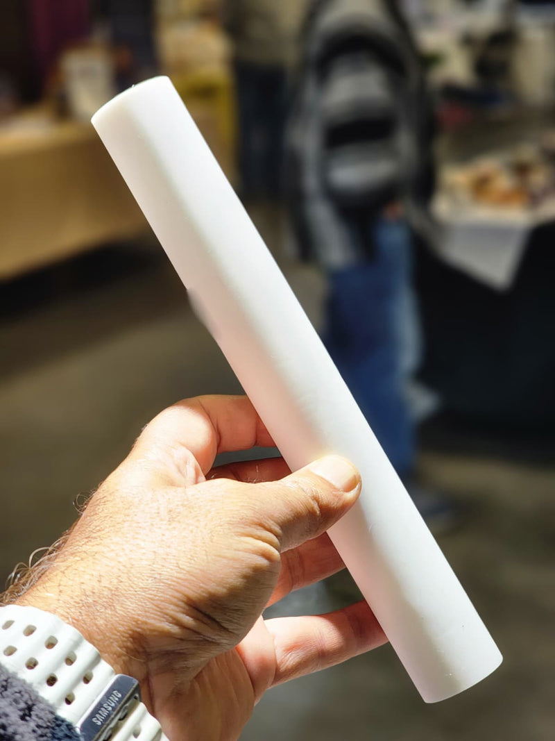 Premium Soft Silicone Striker Mallet for Crystal Singing Bowl