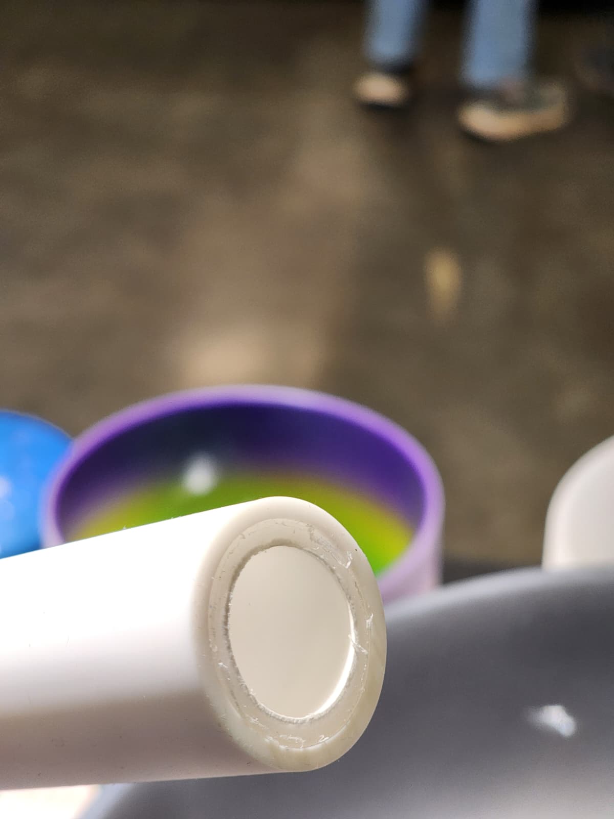 Premium Soft Silicone Striker Mallet for Crystal Singing Bowl